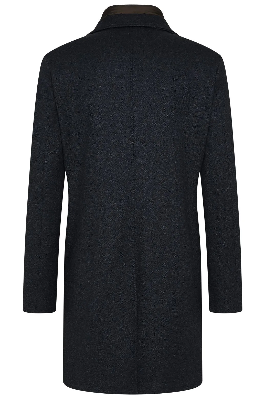 BUGATT1 MICRO STRETCH  COAT WITH  INSERT