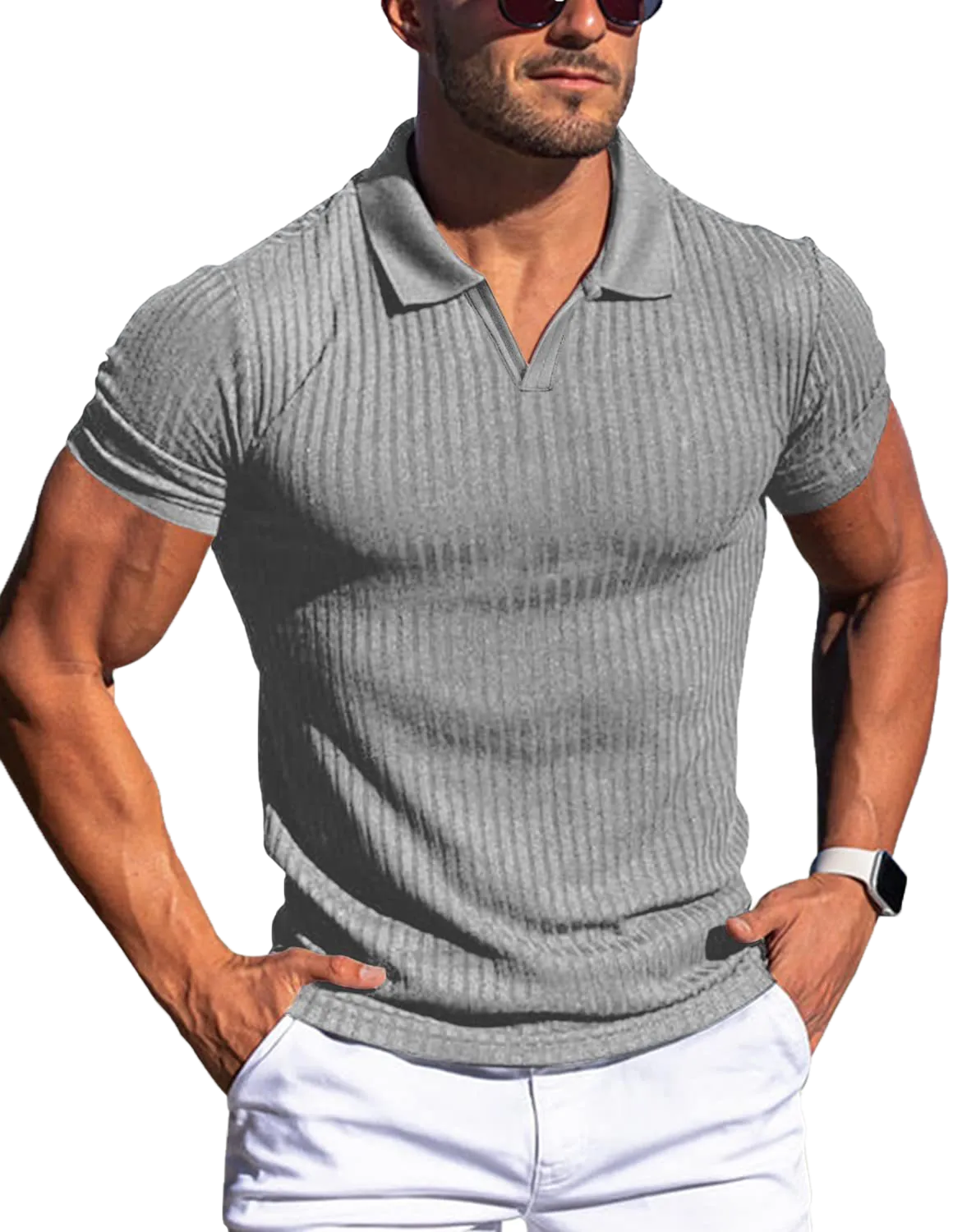 Business polo shirt fit-D196 | Inspanda