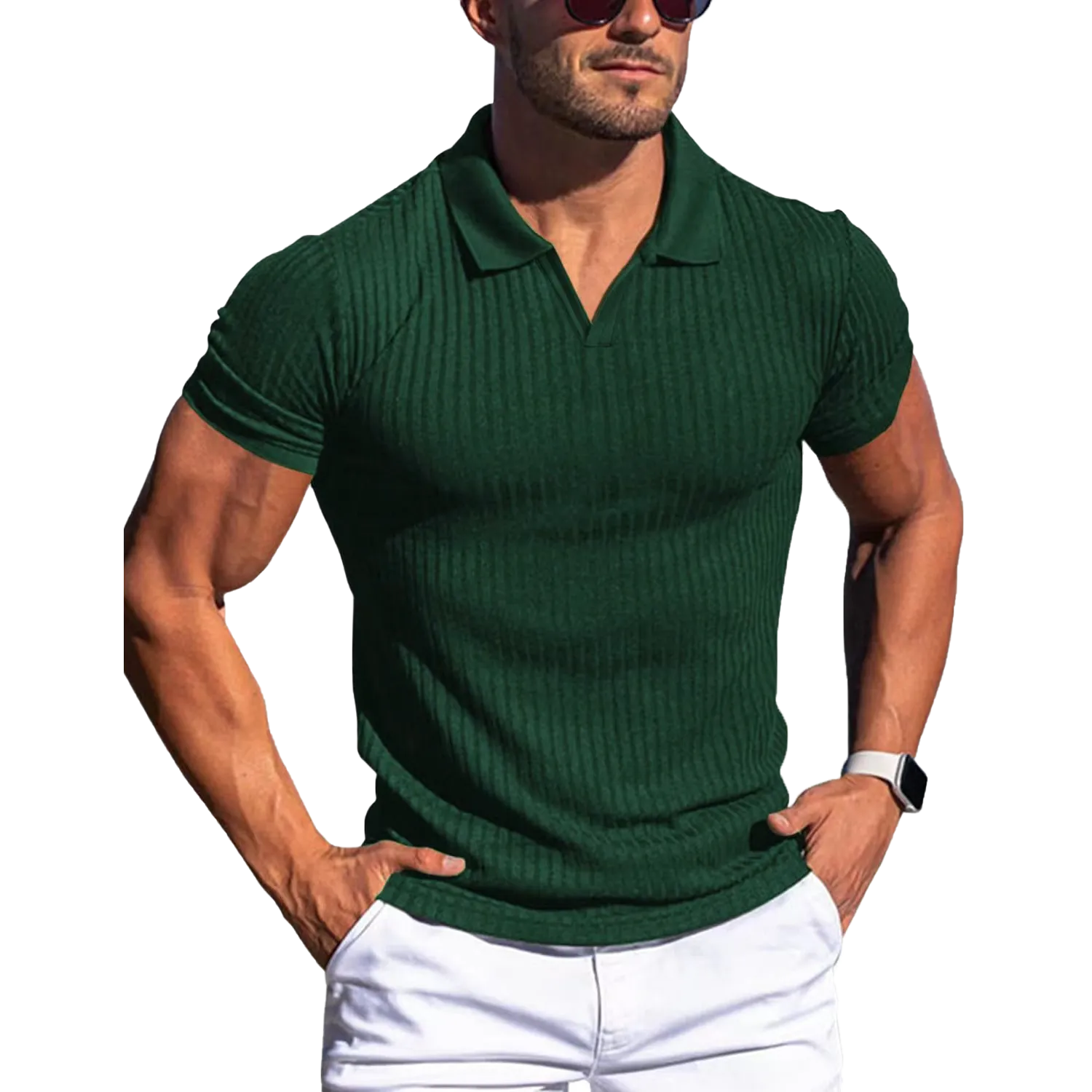 Business polo shirt fit-D196 | Inspanda