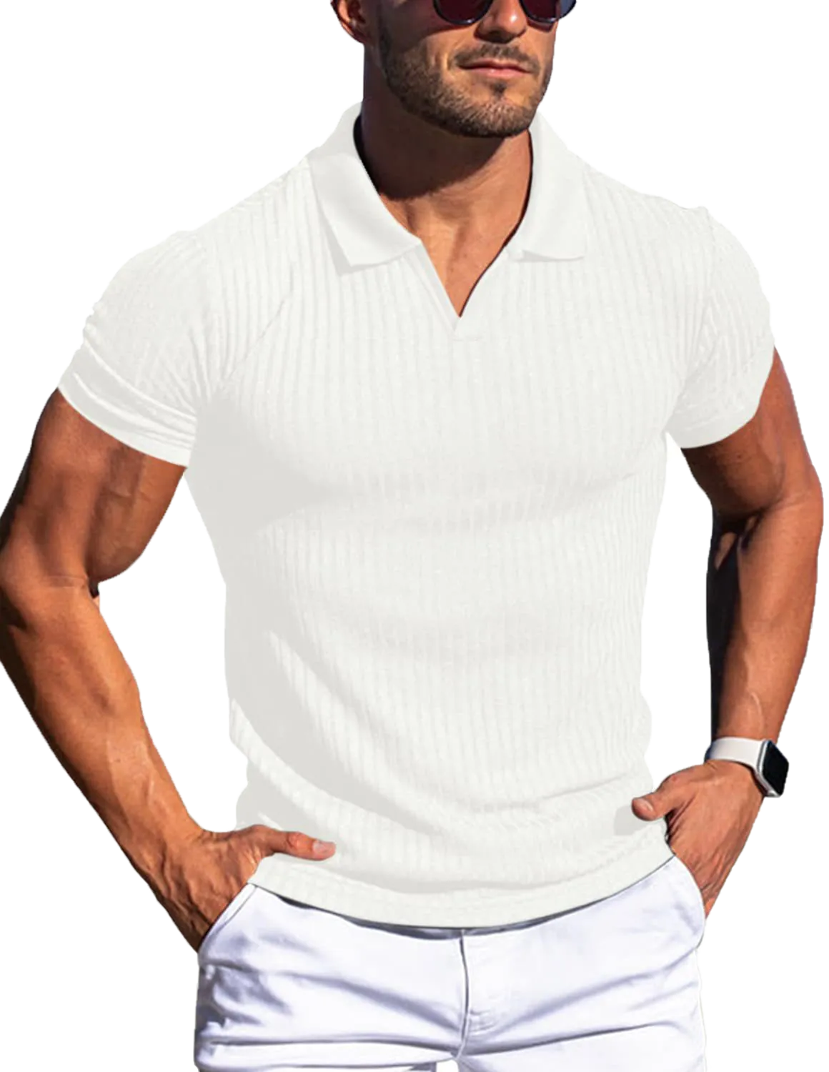 Business polo shirt fit-D196 | Inspanda