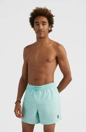 Cali First 15'' Badehose | Light Blue First In