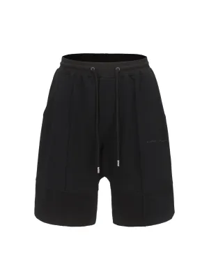 Carbon Black Shorts