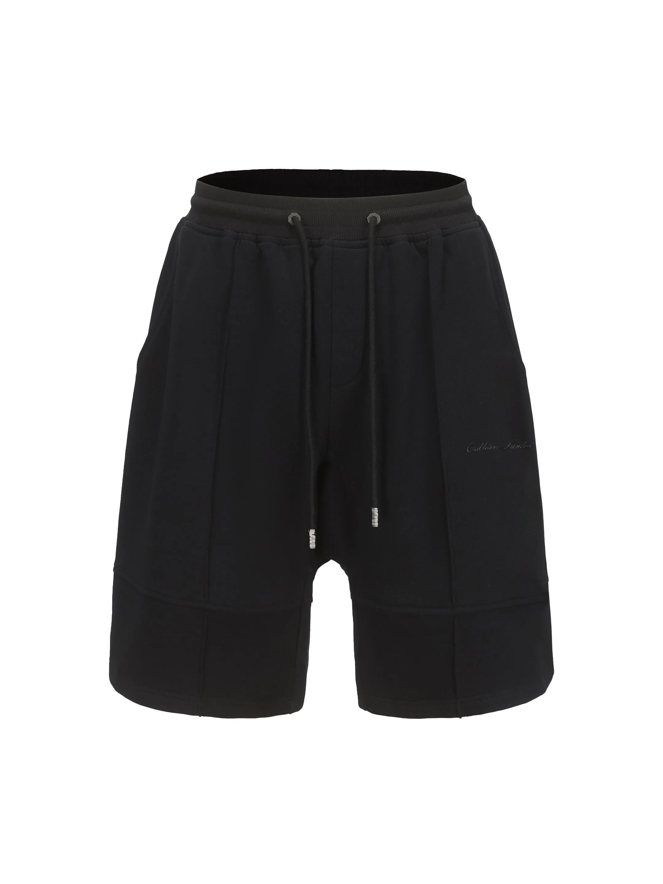 Carbon Black Shorts