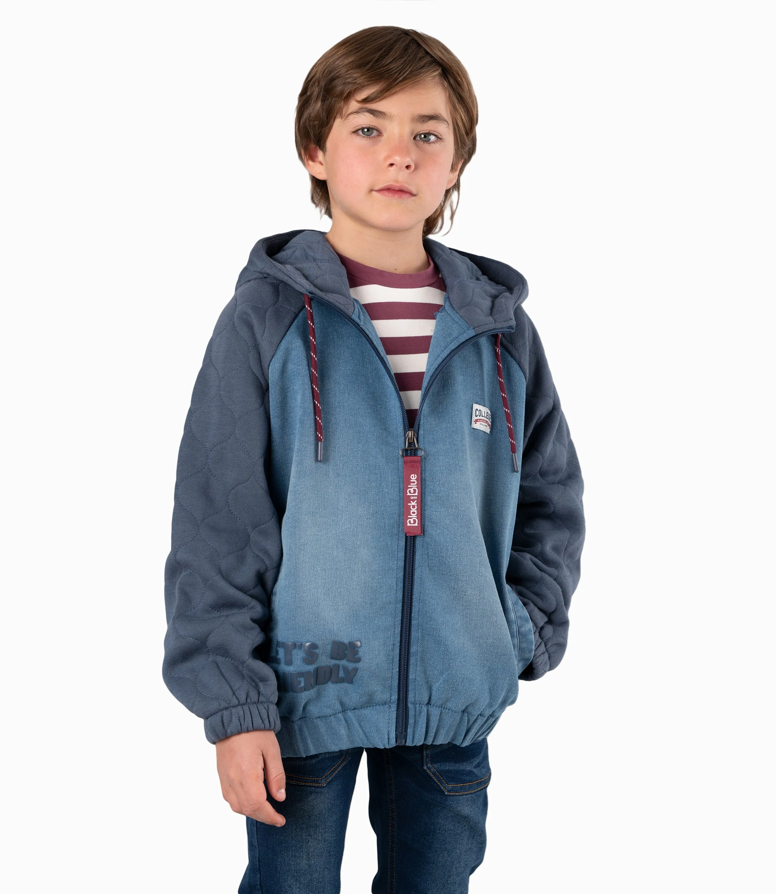 Chaqueta Niño Bomber