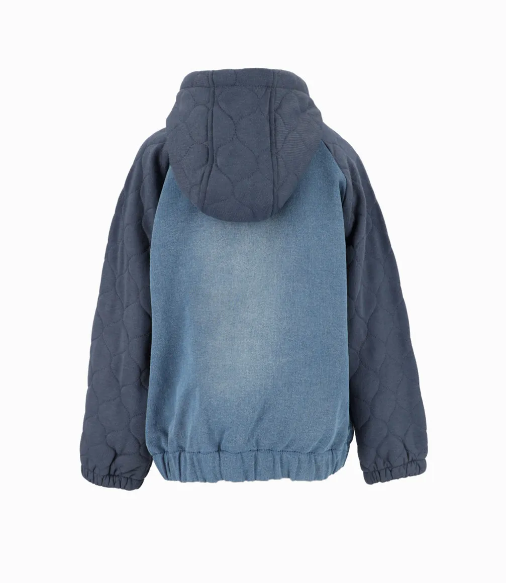 Chaqueta Niño Bomber