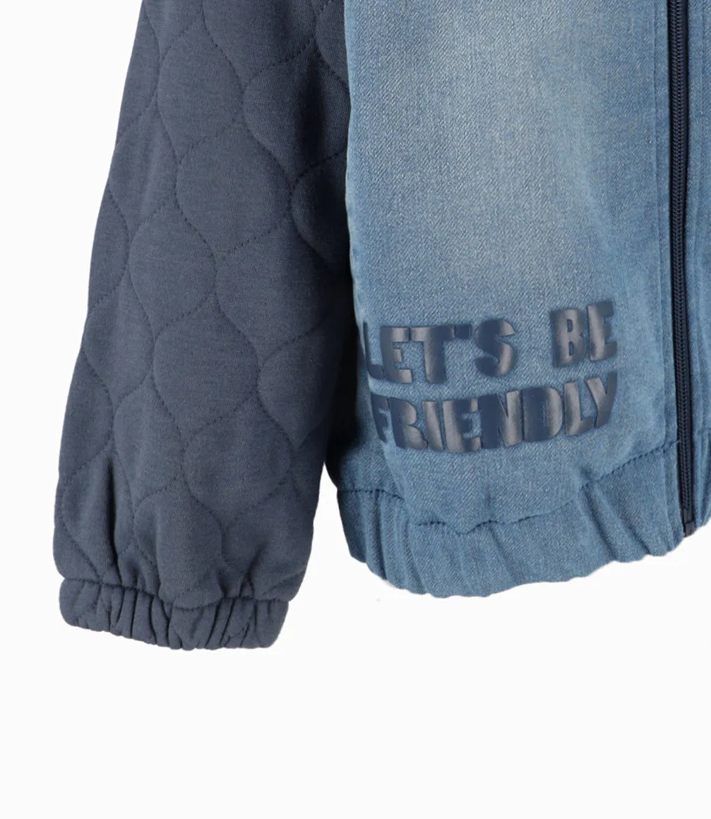 Chaqueta Niño Bomber