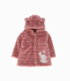 Chaqueta Recién Nacida De Sherpa