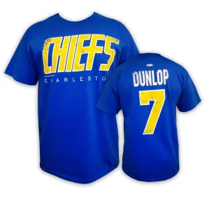 Charlestown Chiefs Reggie Dunlop Slapshot T-Shirt