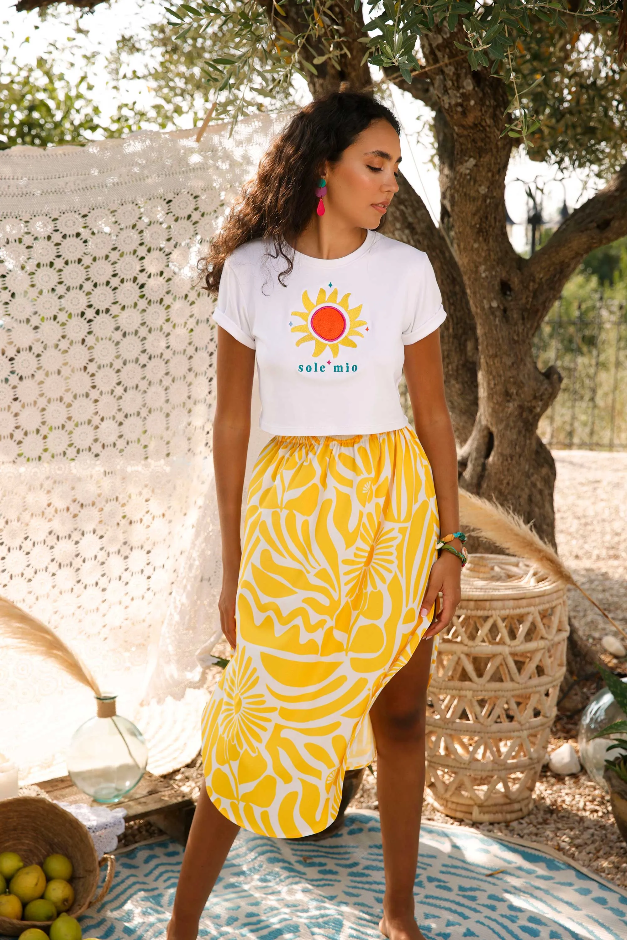 Charlie Skirt