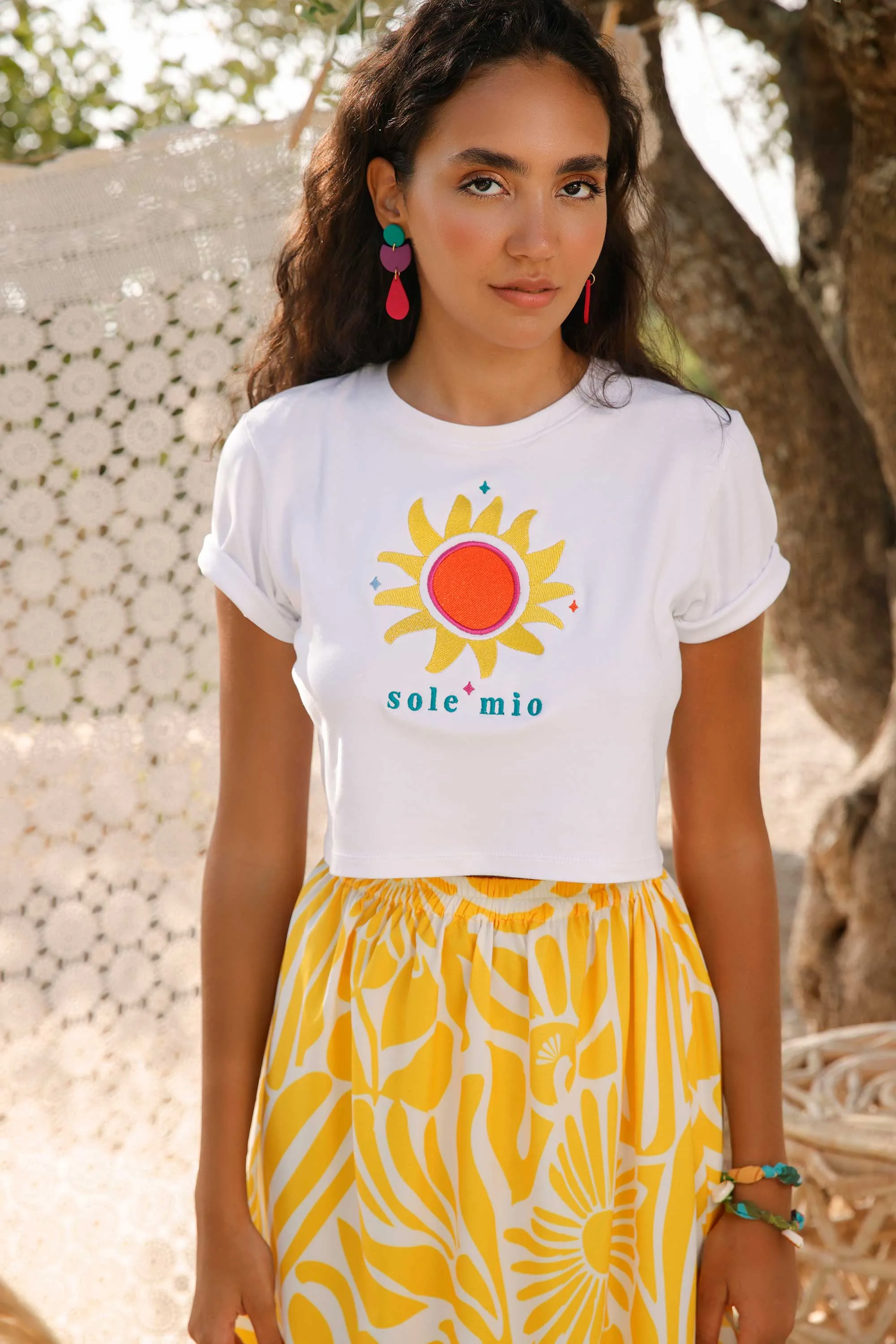 Charlie Skirt