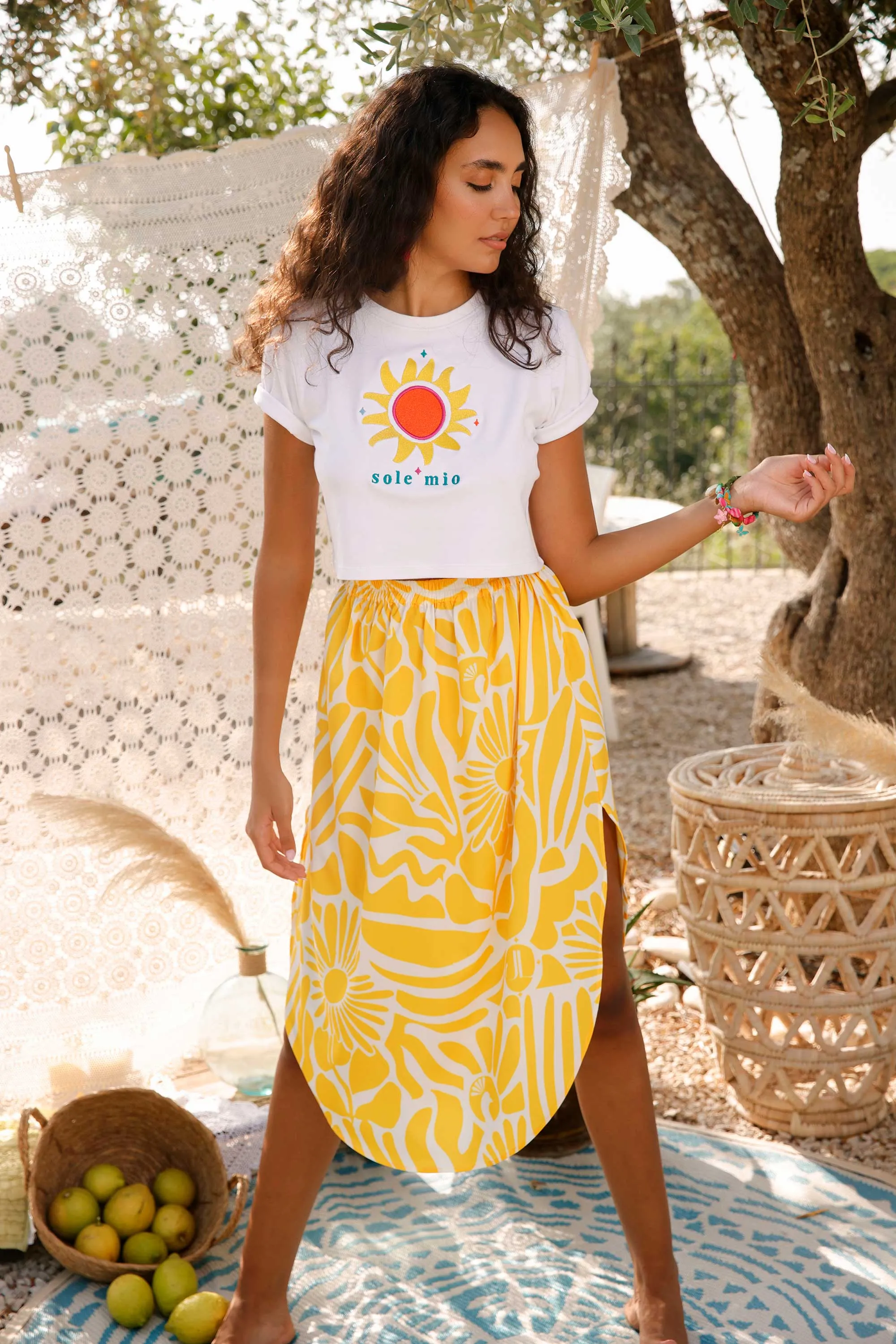 Charlie Skirt