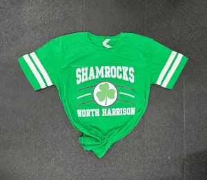 Classic Sport Neutral Vintage Shamrock T-Shirts