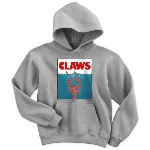 CLAWS Youth Hoodie