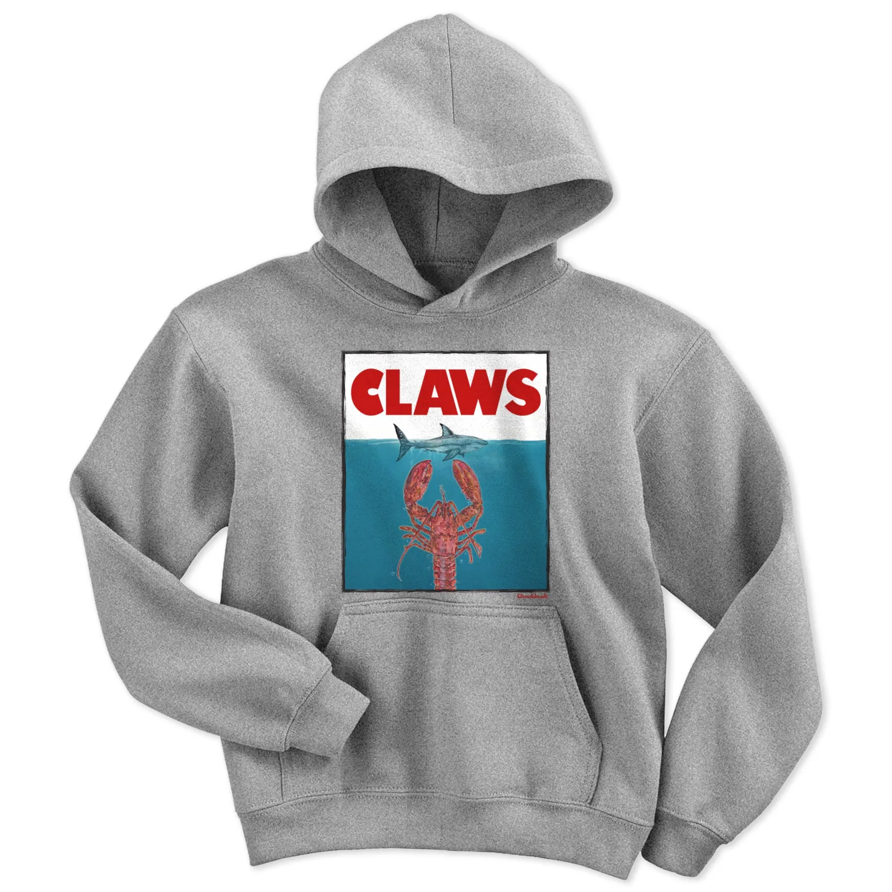 CLAWS Youth Hoodie
