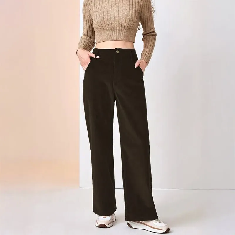 Céleste Bouchard Corduroy Laval Pants