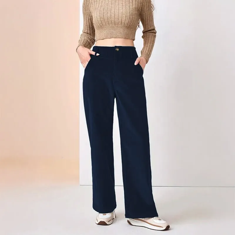 Céleste Bouchard Corduroy Laval Pants