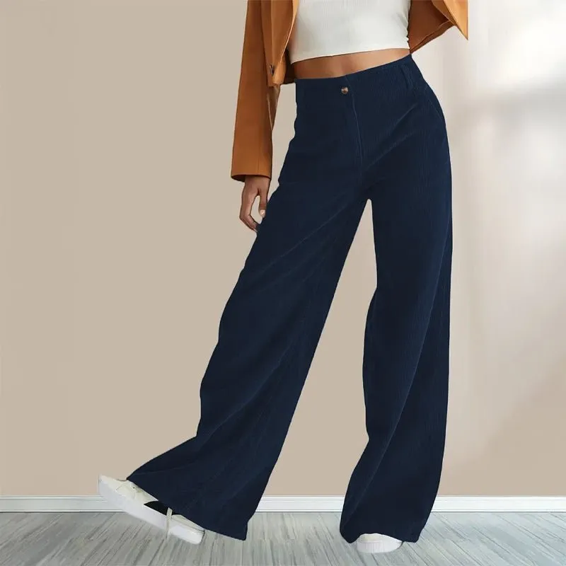 Céleste Bouchard Corduroy Laval Pants