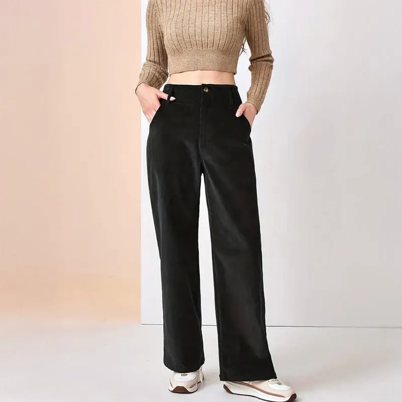 Céleste Bouchard Corduroy Laval Pants