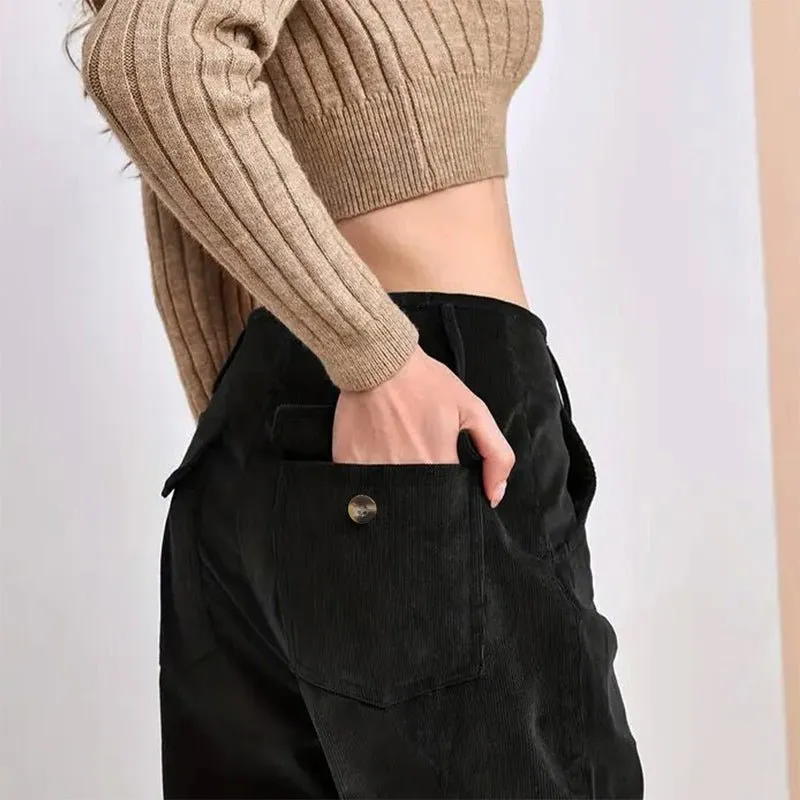 Céleste Bouchard Corduroy Laval Pants