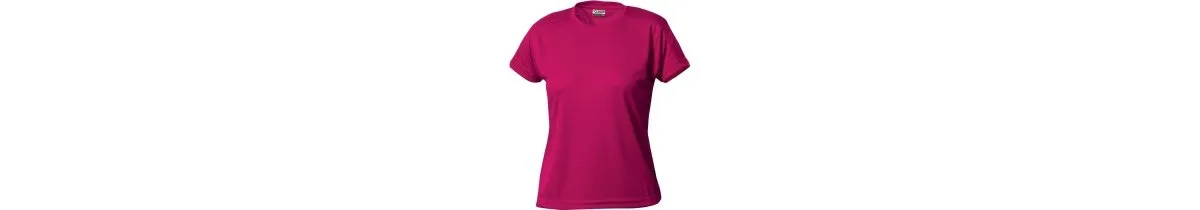 Clique Ice Pique Womens Tech Tee