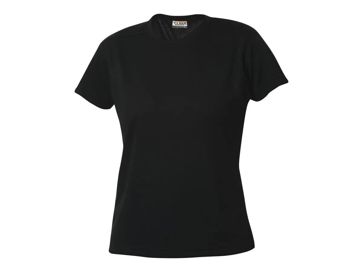 Clique Ice Pique Womens Tech Tee