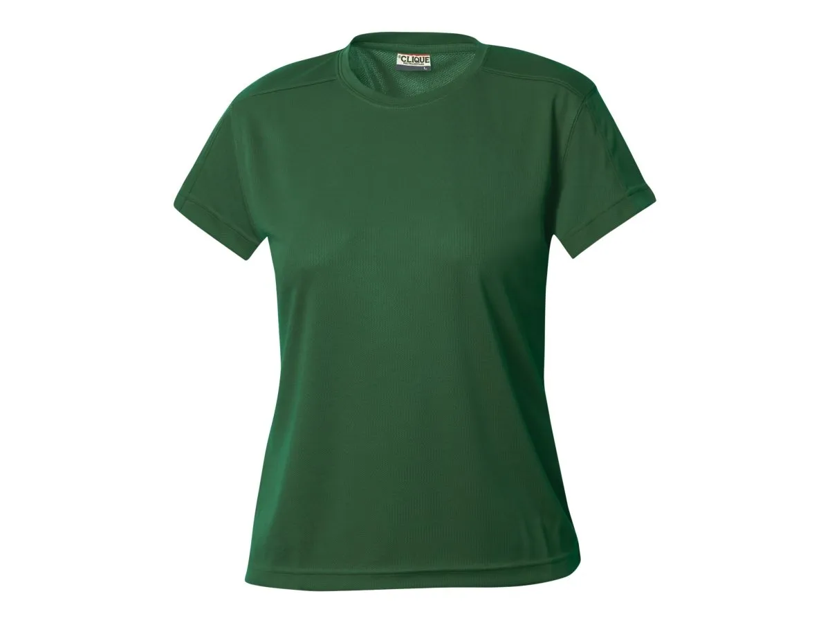 Clique Ice Pique Womens Tech Tee