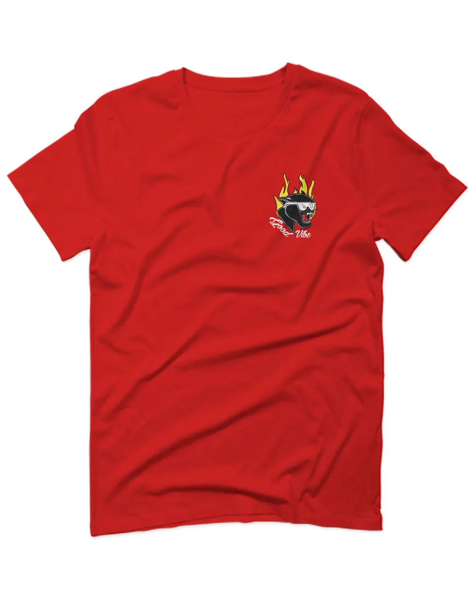 Cool Graphic Cartoon Puma 90'S Classic Good Vibe For men T Shirt