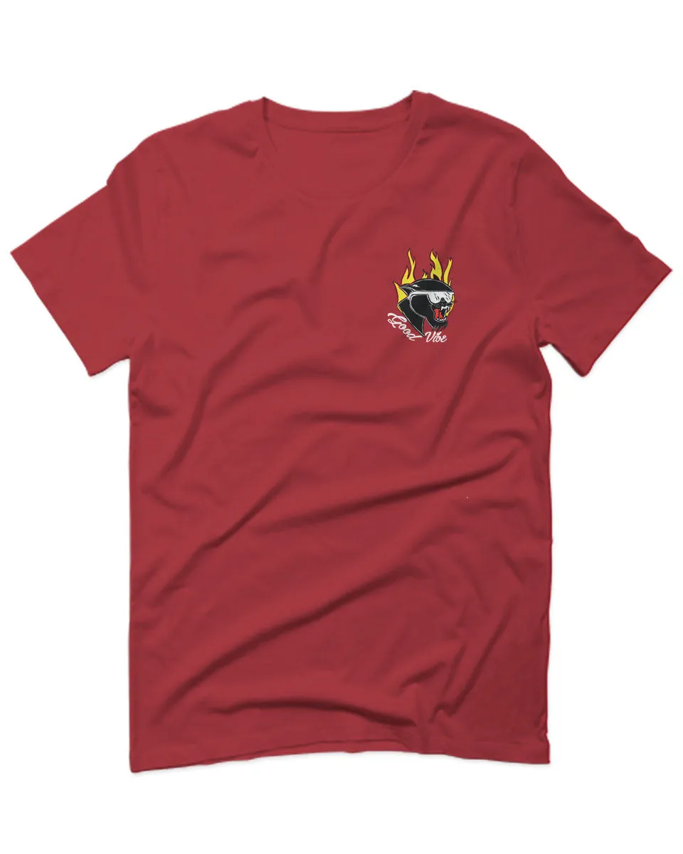 Cool Graphic Cartoon Puma 90'S Classic Good Vibe For men T Shirt