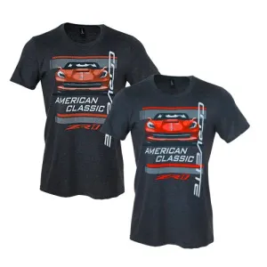 Corvette C7 ZR1 "American Classic" T-shirt