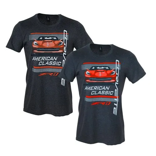 Corvette C7 ZR1 "American Classic" T-shirt