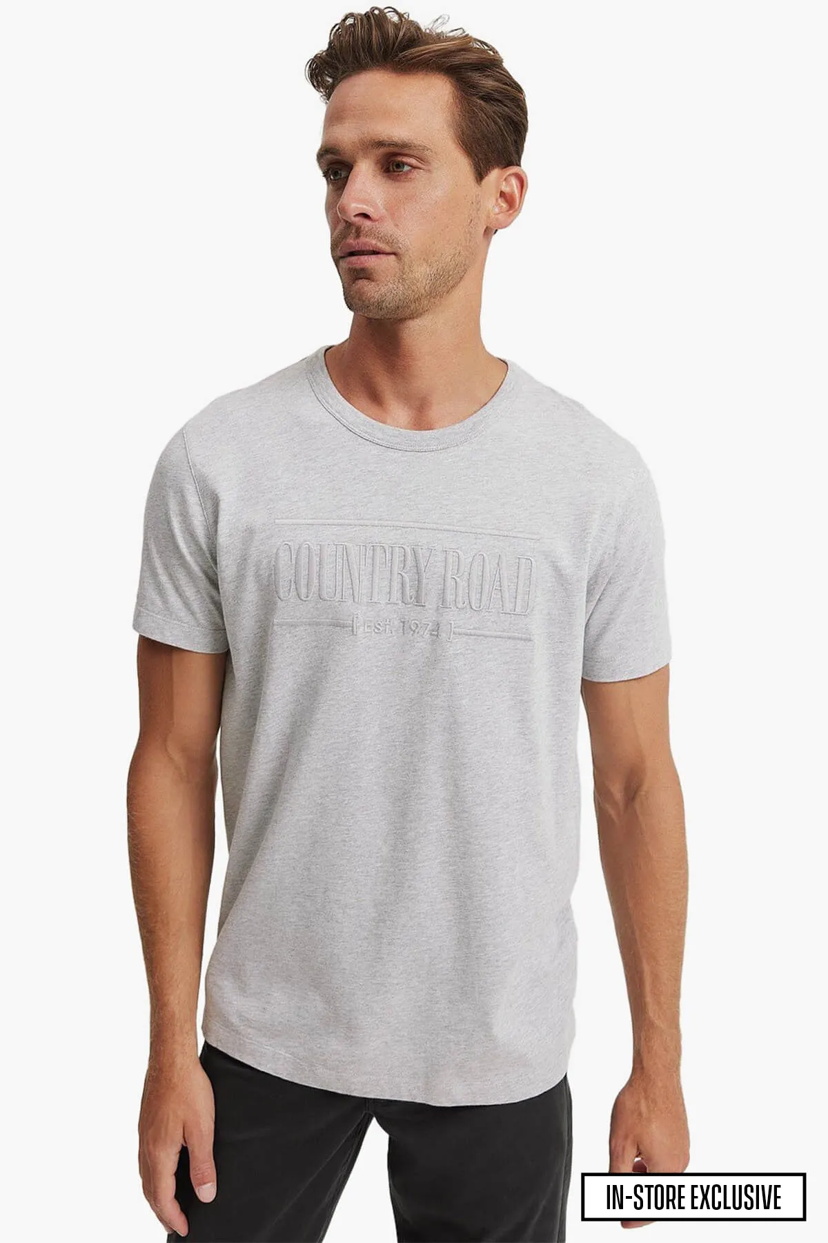 Country Road | Heritage Logo T-Shirt