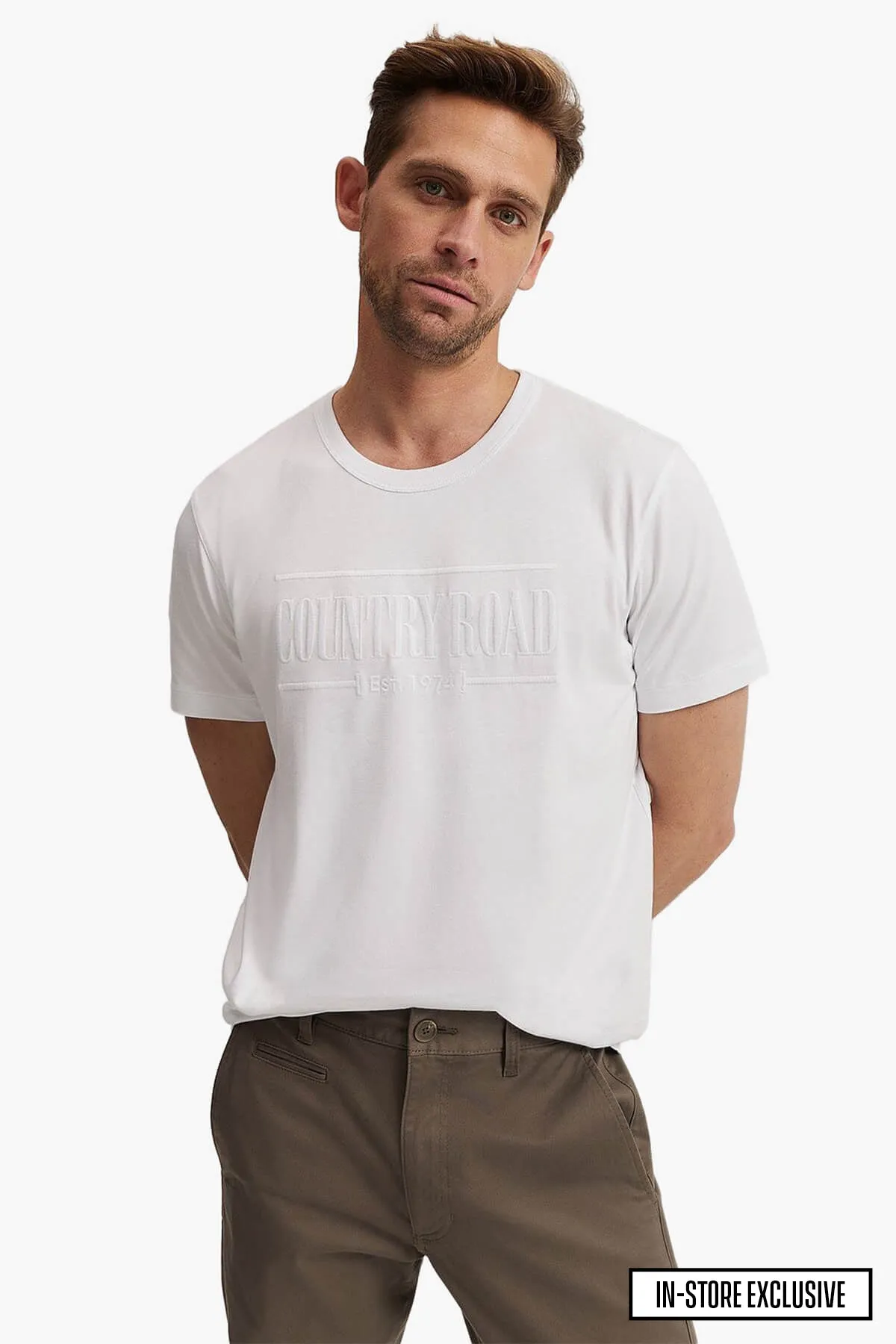 Country Road | Heritage Logo T-Shirt