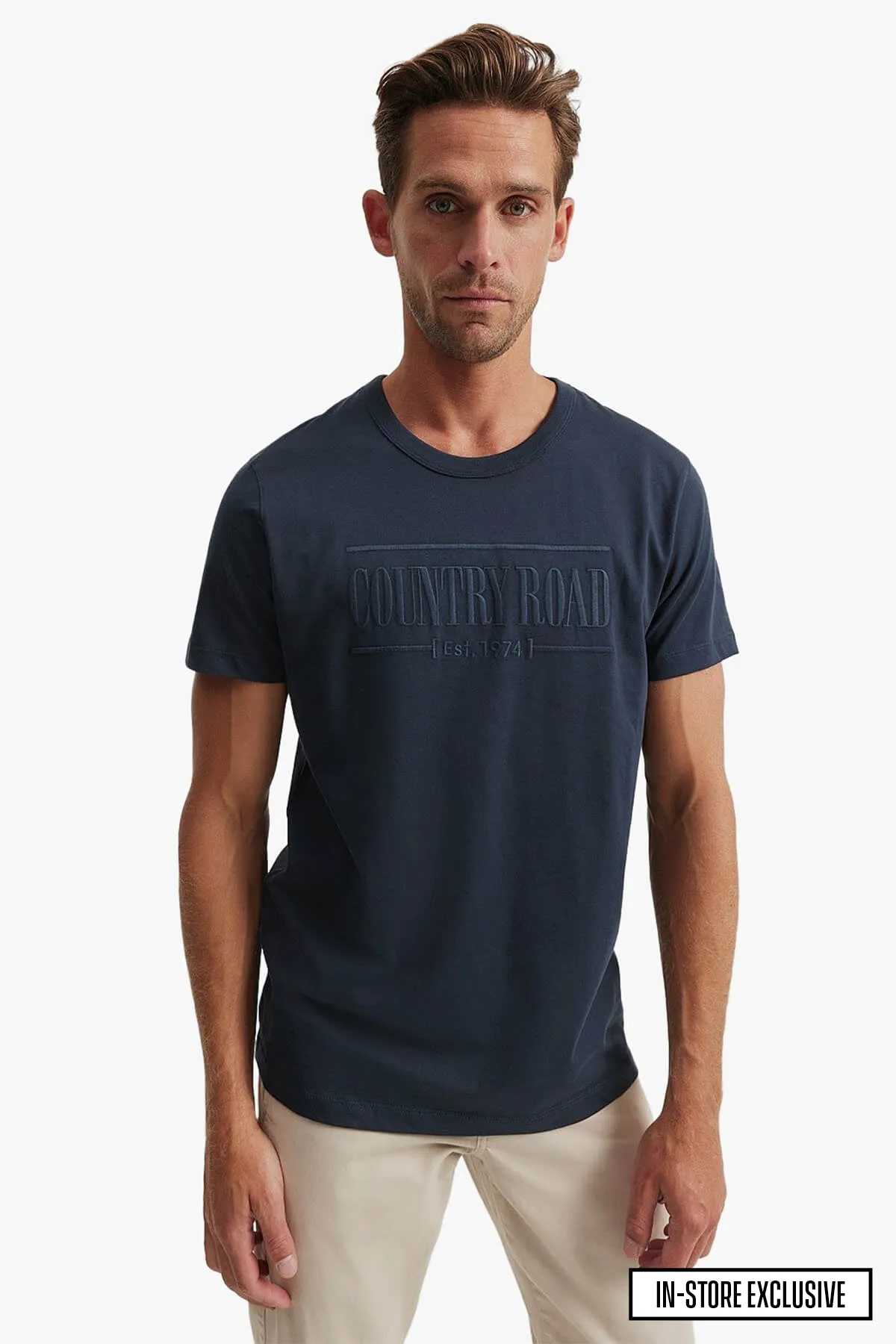 Country Road | Heritage Logo T-Shirt