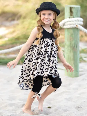 Covered In Spots Legging Set