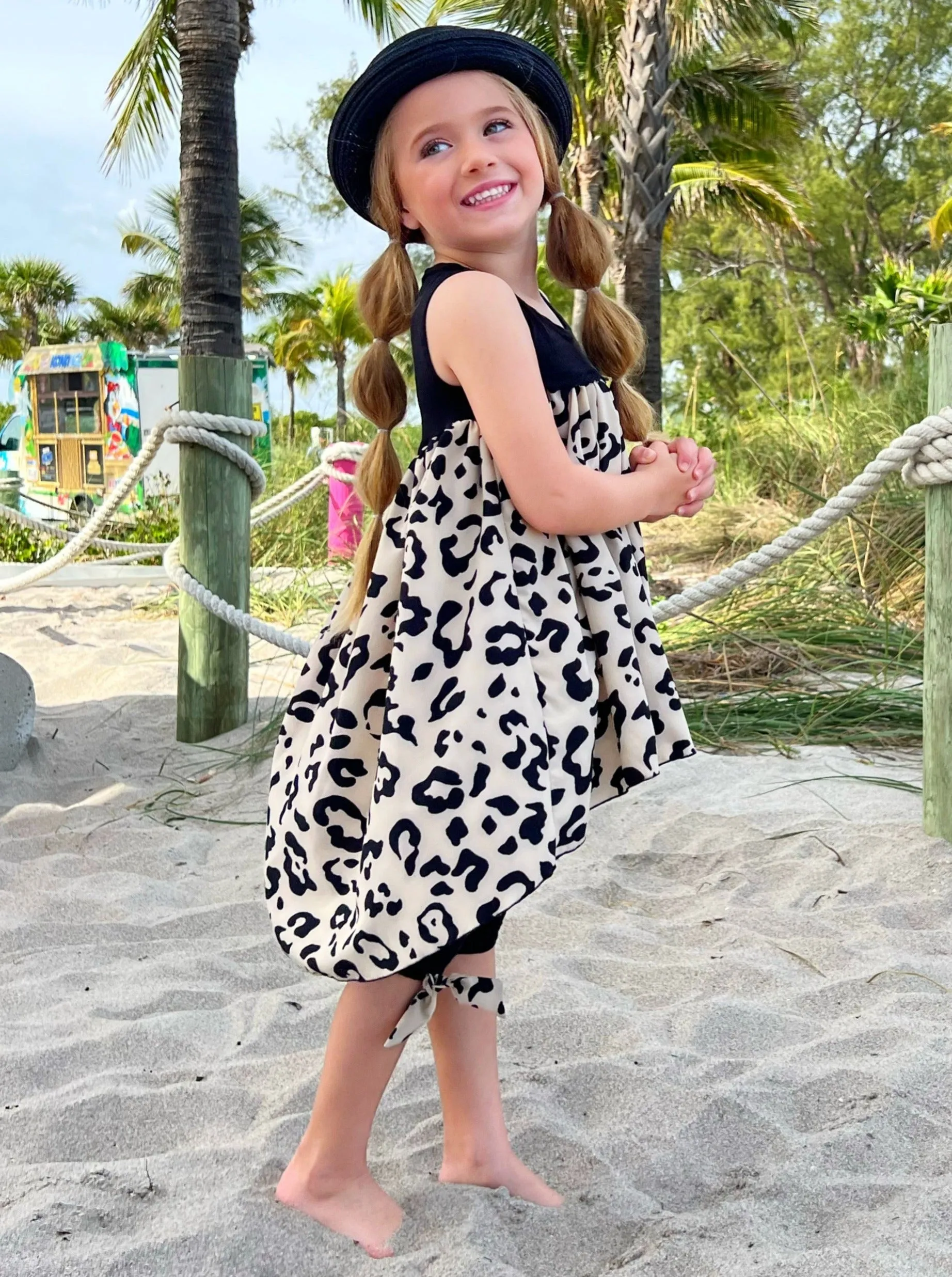 Covered In Spots Legging Set