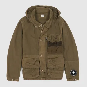 C.P. Company Ba-Tic Medium Weight Goggle Jacket