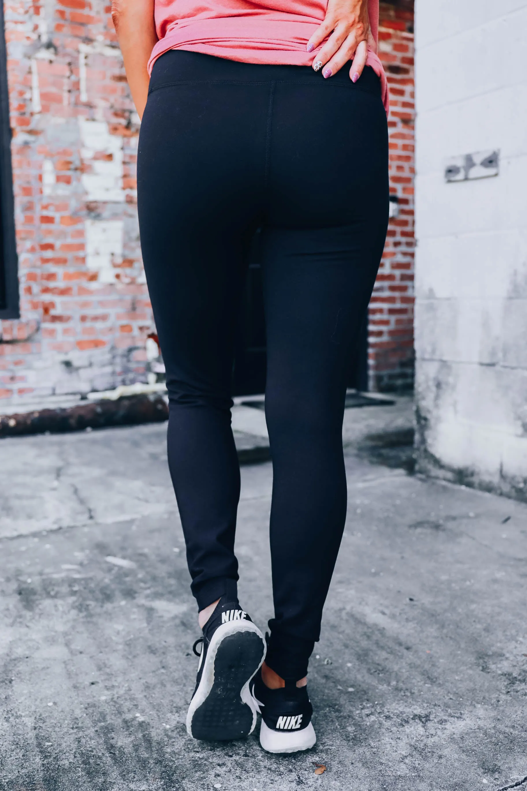 Cuttin' Up Laser Leggings S-3X
