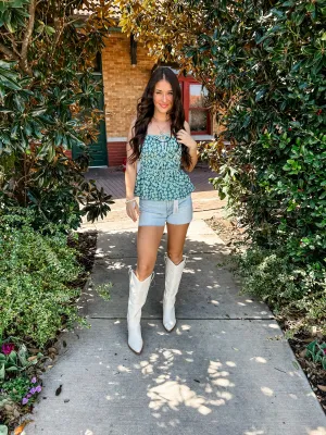 Daze Sedona Swoon Short