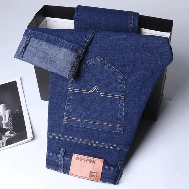 DenimMeister Sommer-Jeans für Herren