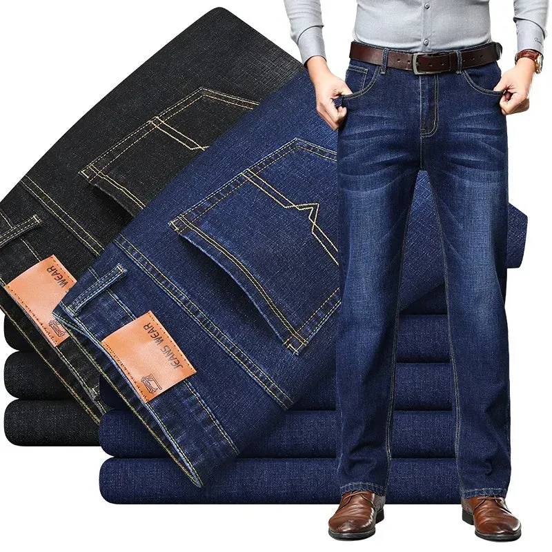DenimMeister Sommer-Jeans für Herren