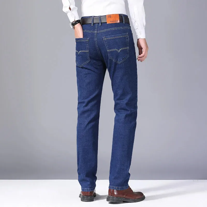 DenimMeister Sommer-Jeans für Herren