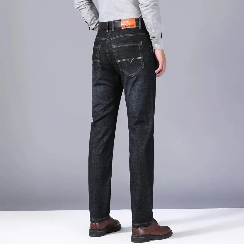 DenimMeister Sommer-Jeans für Herren