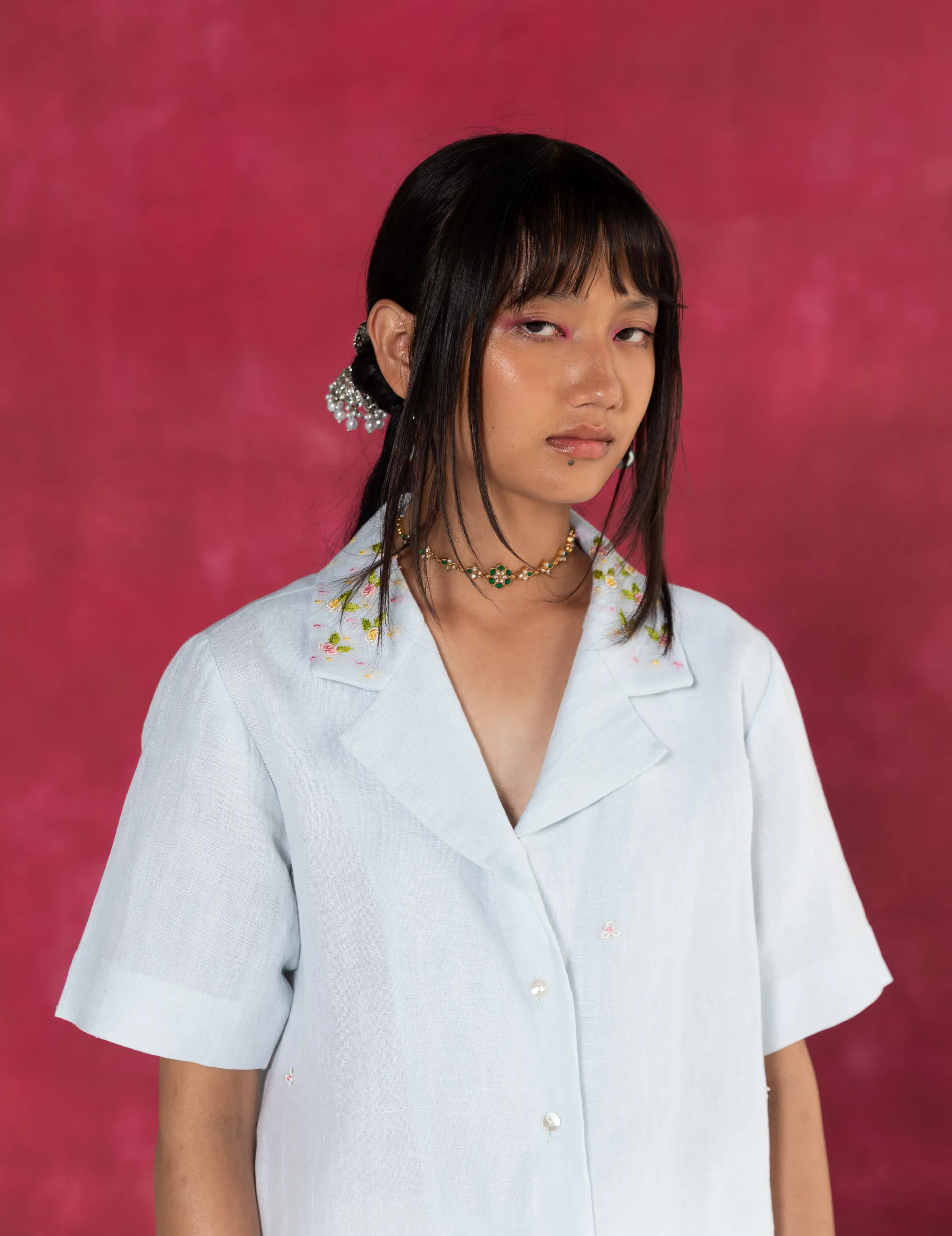 Dewdrop Shirt