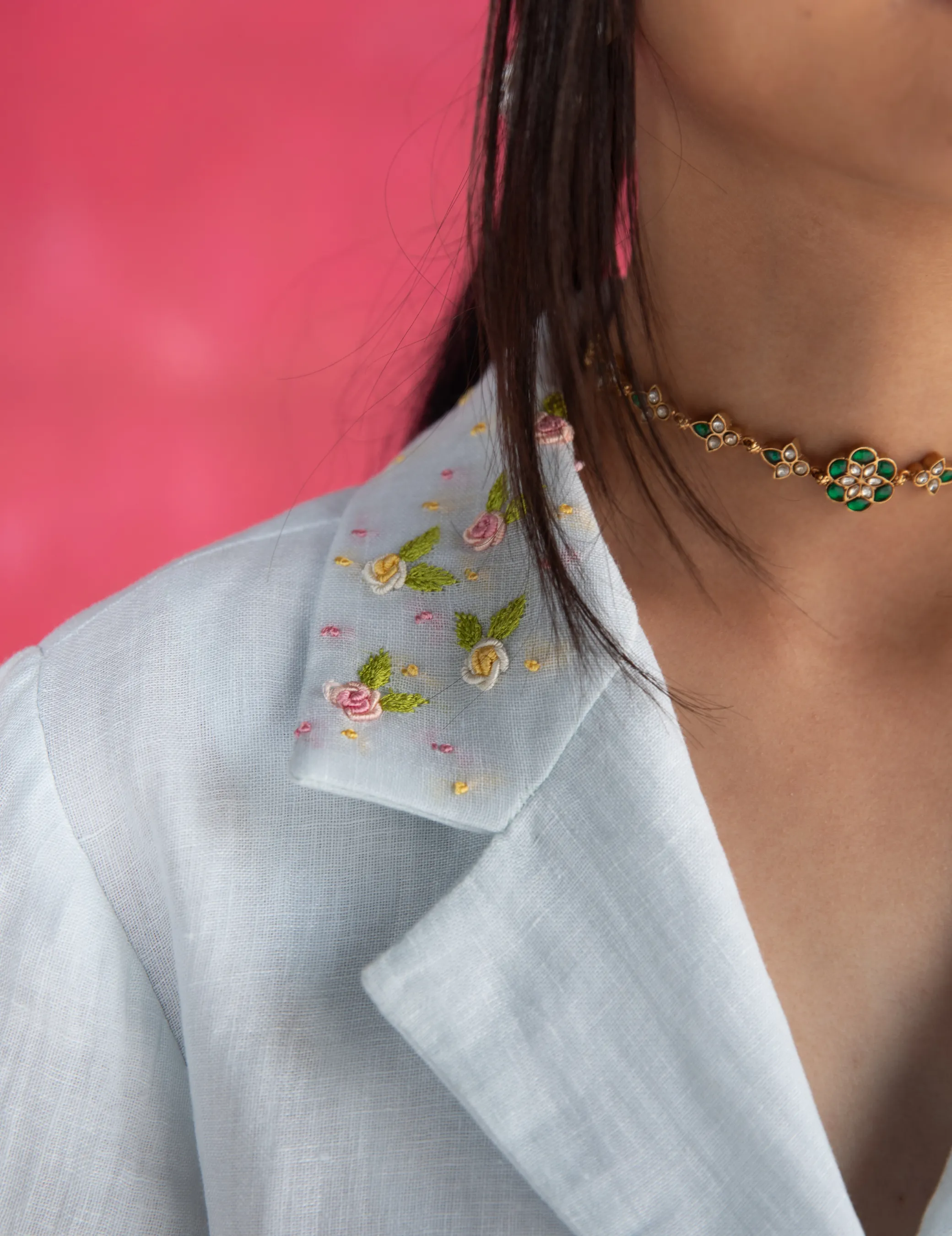 Dewdrop Shirt