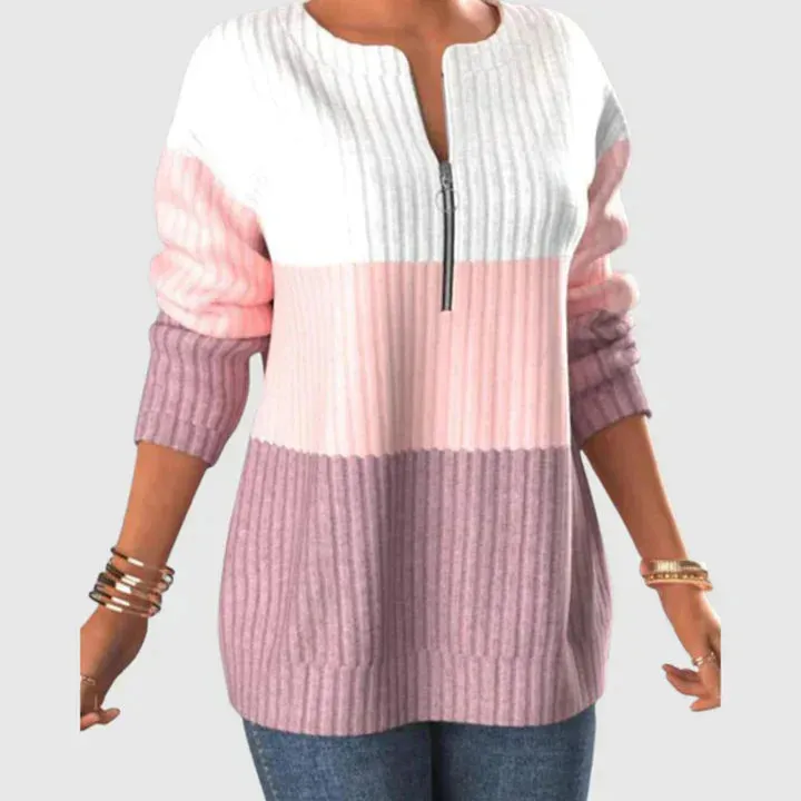 Diana: A Stylish Sweater