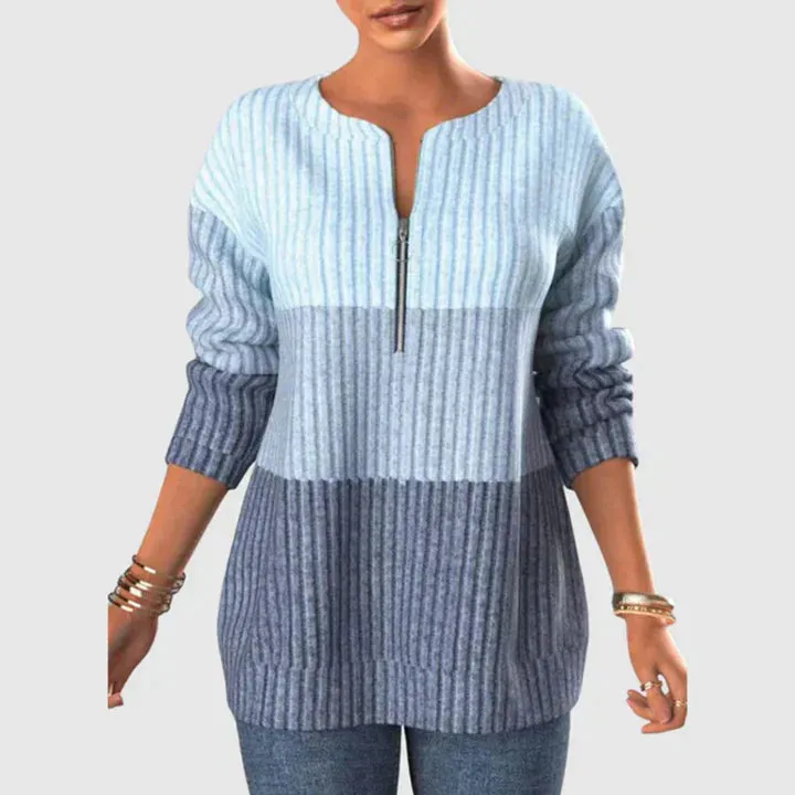 Diana: A Stylish Sweater