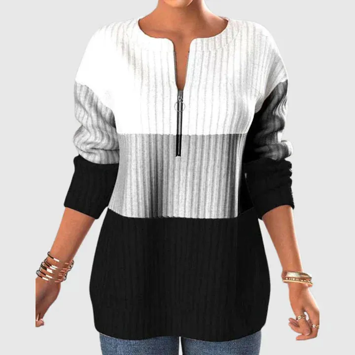 Diana: A Stylish Sweater