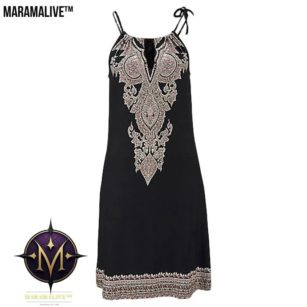 Dress beach skirt