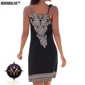 Dress beach skirt