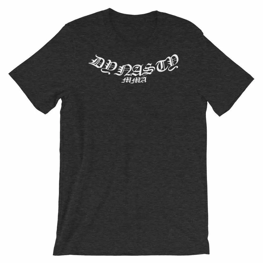 Dynasty MMA "Old English" T-Shirt